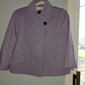 Women's Purple Jacket